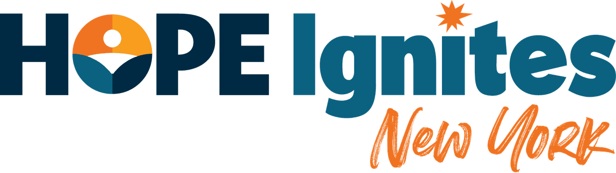Hope Ignites New York logo